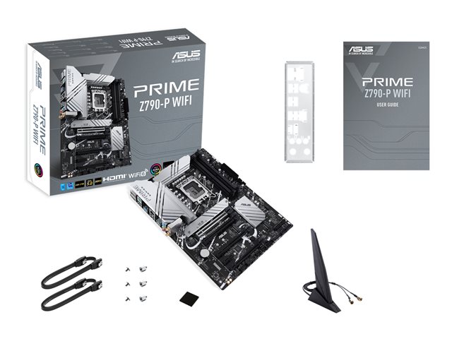 Placa Base - Asus -  Prime Z790-P WIFI