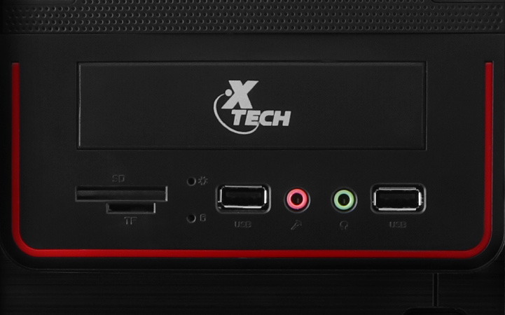 Gabinete - Xtech - XTQ-100