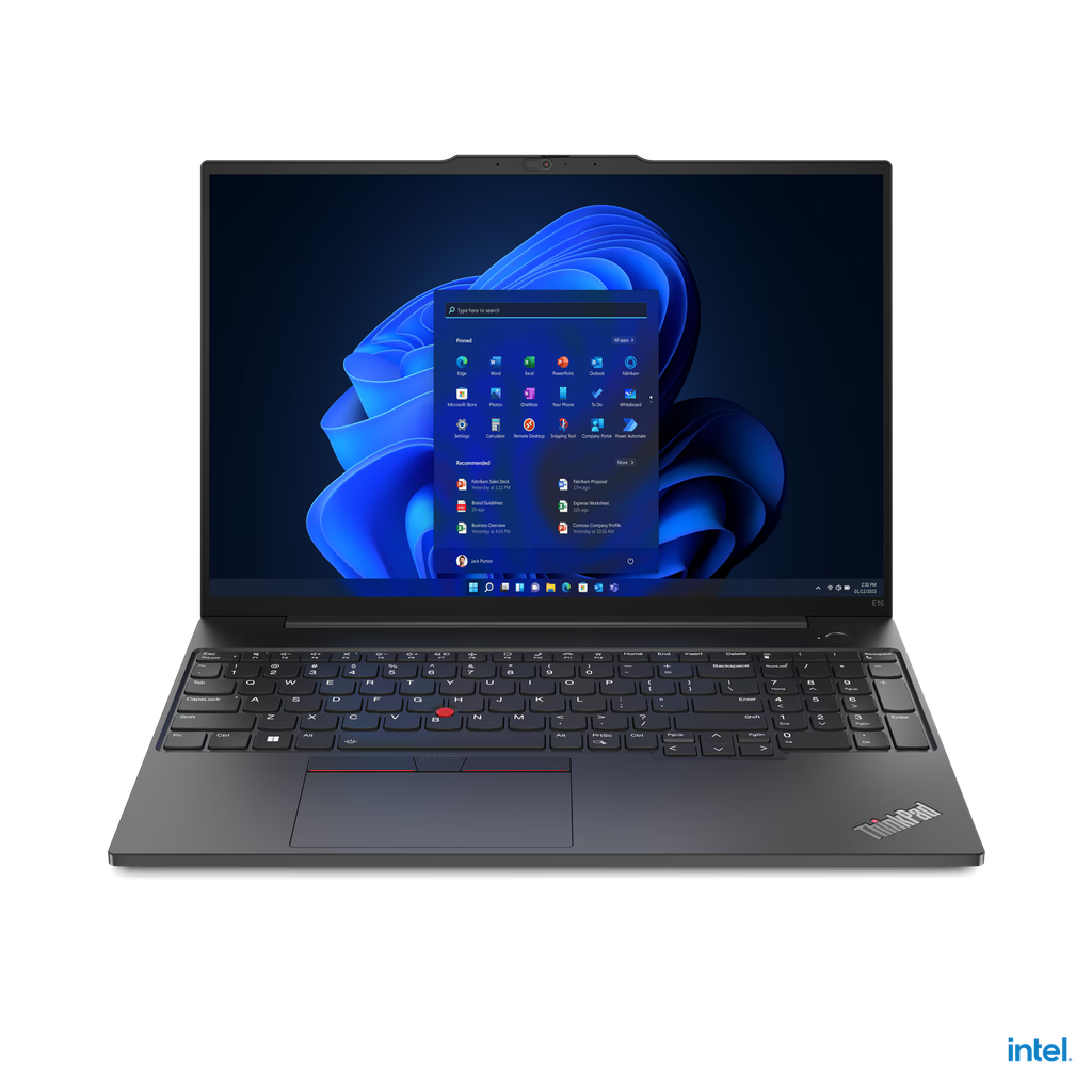 Portátil - Lenovo - ThinkPad E16 - 16"