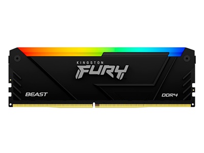 RAM - Kingston - Fury Beast - 8 GB