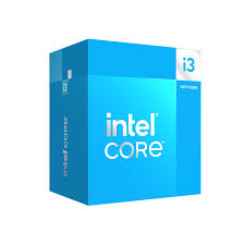 Procesador - Intel - i3-14100