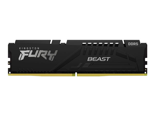 RAM - Kingston - Fury Beast - 16 GB