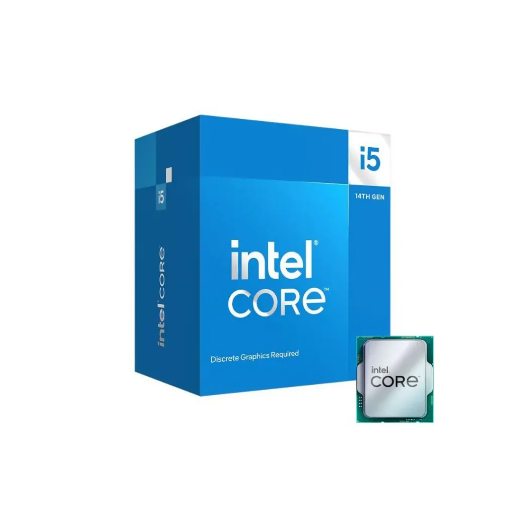 Procesador - Intel - i5-14400F