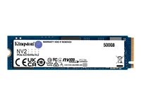 SSD - Kingston - NV2 - 500GB