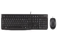 Combo mouse y teclado - Logitech - MK120