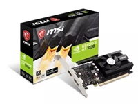 Tarjeta de Video - MSI - GT 1030 - 4 GB