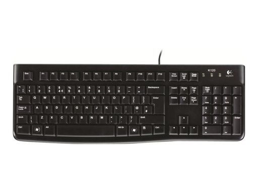 [920-004422] Teclado - Logitech - K120