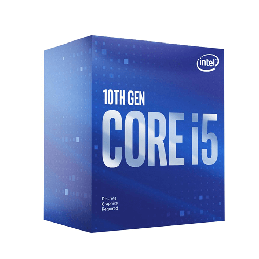 [BX8070110400F] Procesador - Intel - i5-10400F